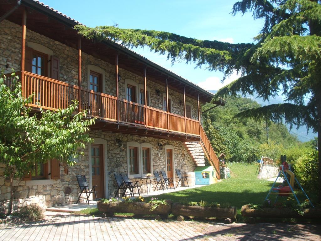 Agritur Maso Talpina Guest House Mori Exterior photo